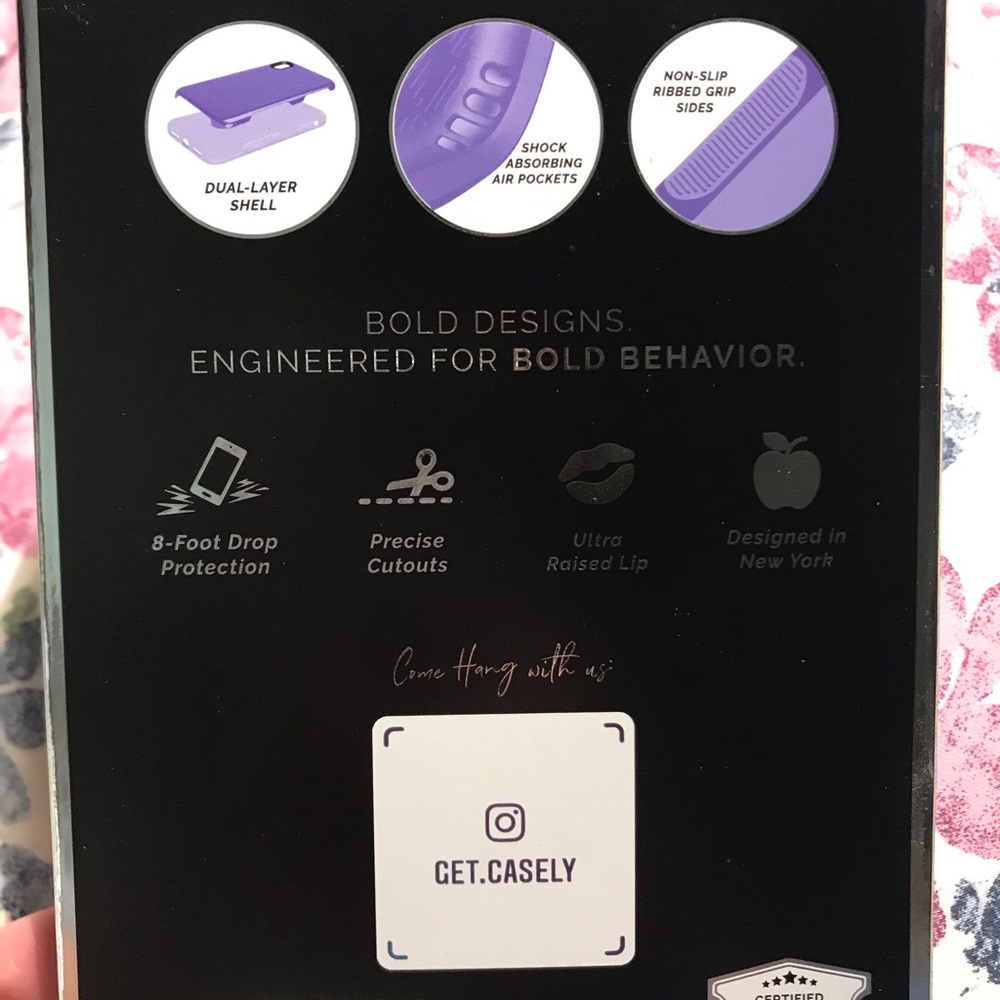 iPhone Case 7 Plus - Picture 4 of 6
